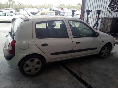 Vacuum pump RENAULT CLIO II (BB_, CB_)  | BP12793502M80
