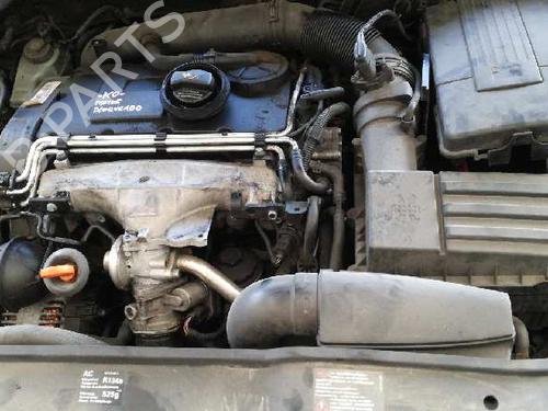 Rør VW GOLF V (1K1)  | BP13971865M125