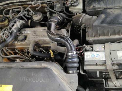 Mass air flow sensor FORD FOCUS I Turnier (DNW) 1.8 Turbo DI / TDDi | BP12731086M95 