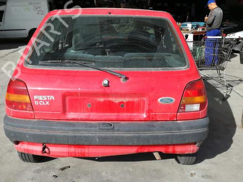 Left front suspension arm FORD FIESTA III (GFJ)  | BP12850703M12