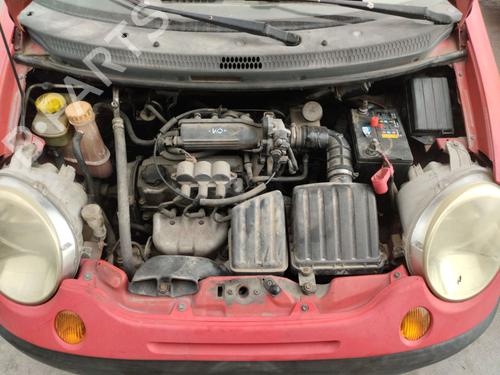 Catalyst DAEWOO MATIZ (M100, M150)  | BP38335896M10  - Image 8