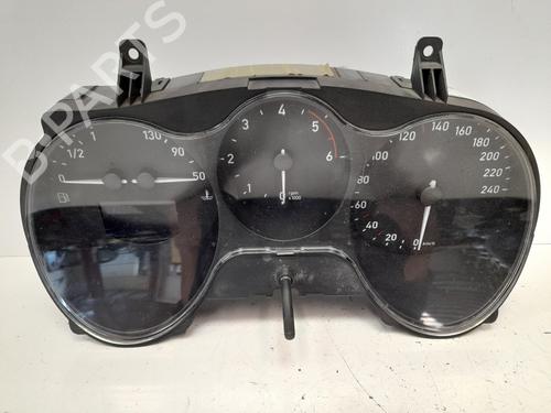 Used Instrument cluster SEAT ALTEA (5P1) [2004-2015]  12851958