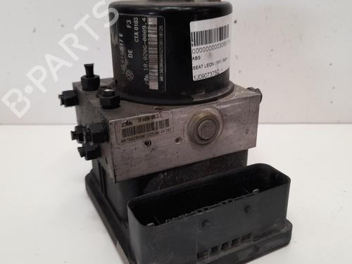 ABS Bremseaggregat SEAT LEON (1M1) 1.9 TDI | BP12787182M43 