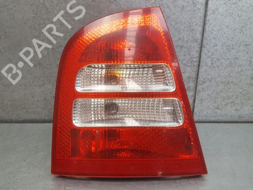 Used Left taillight SKODA OCTAVIA I (1U2) 1.9 TDI (90 hp) 12738992