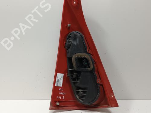 Right taillight PEUGEOT 107 (PM_, PN_)  | BP16563991C35 
