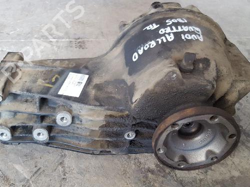 Rear differential AUDI ALLROAD C5 (4BH) 2.5 TDI quattro | BP12807071M24 