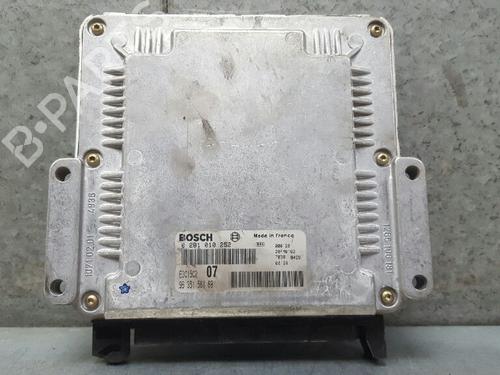Engine control unit (ECU) PEUGEOT 406 (8B) 2.0 HDI 90 | BP12688142M57 