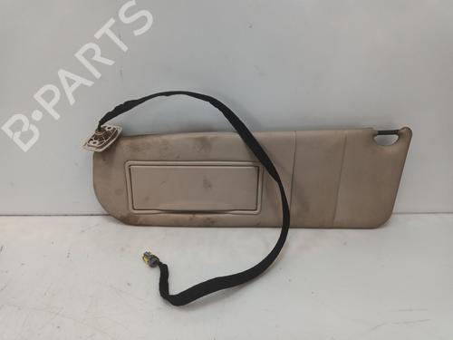 Venstre solskjerm CITROËN C8 (EA_, EB_) 2.2 HDi (128 hp) 28195916