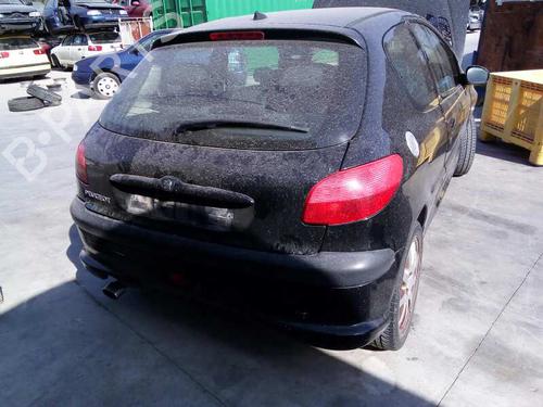Starter PEUGEOT 206 Hatchback (2A/C) 2.0 S16 | BP12810129M8 