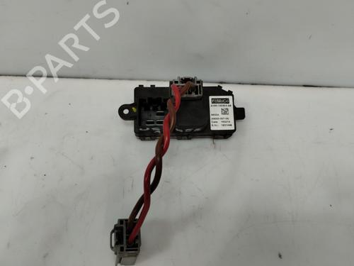 Used Heater resistor Heater resistor FORD FOCUS III Turnier 1.5 TDCi (120 hp) 34214360 34214360