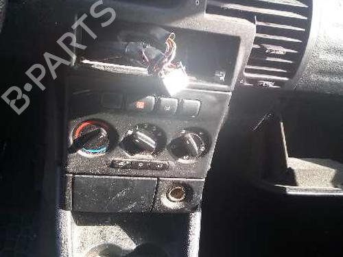 Front left seatbelt OPEL ZAFIRA A MPV (T98) 1.8 16V (F75) | BP12803600I26 