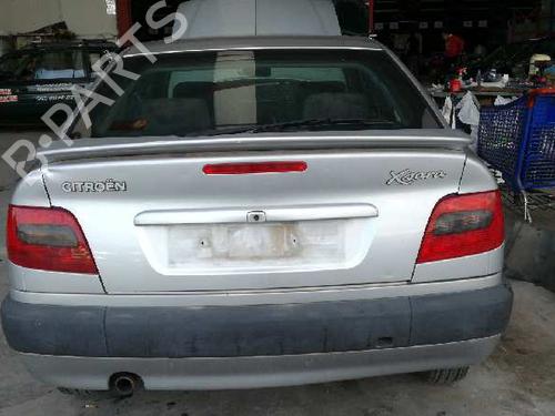 ECU airbags CITROËN XSARA (N1) 1.8 i Aut. | BP12715769M53 