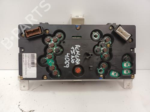 Instrument cluster NISSAN ALMERA TINO (V10) 2.2 dCi | BP12702393C47 