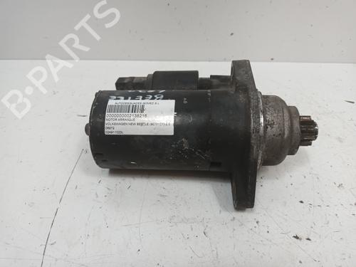 Motor arranque VW NEW BEETLE (9C1, 1C1) 2.0 (115 hp) 17716628