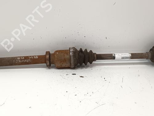 Used Right front driveshaft DACIA SANDERO [2008-2026]  13879801