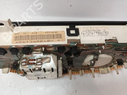 Instrument cluster CITROËN SAXO (S0, S1) 1.5 D | BP17531131C47 