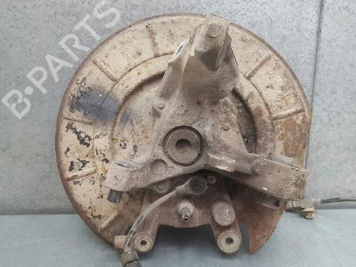 Left rear steering knuckle PEUGEOT 406 Coupe (8C) 2.0 16V | BP12696630M27 