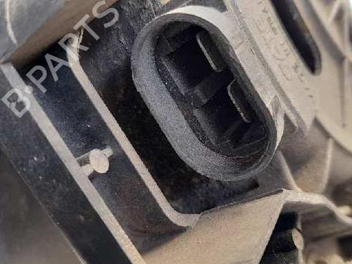 Radiator fan RENAULT MEGANE I Classic (LA0/1_) 1.9 dTi (LA08, LA0N, LA0K) | BP12724766M35 