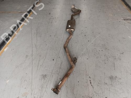Used Exhaust system BMW 1 (E87) 116 d (116 hp) 18054165