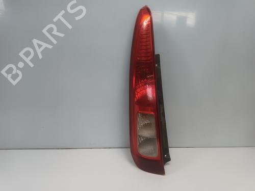 Used Left taillight Left taillight FORD FUSION (JU_) 1.4 TDCi (68 hp) 36239502 36239502