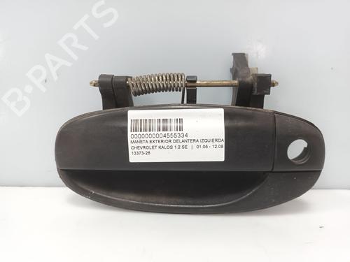 Used Front left exterior door handle Front left exterior door handle CHEVROLET KALOS 1.2 (72 hp) 34351654 34351654