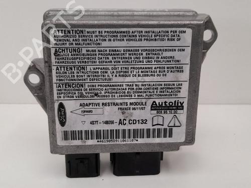Used ECU airbags FORD MONDEO III (B5Y) 2.0 TDCi (130 hp) 12759751