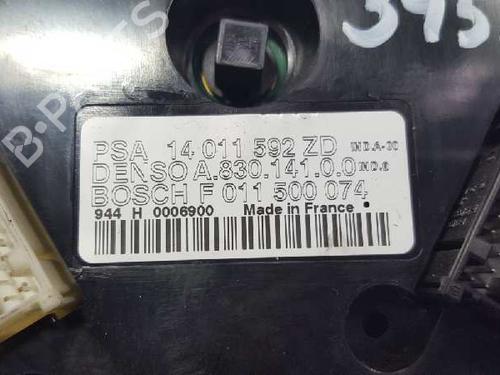 Climate control LANCIA PHEDRA (179_) 2.0 D Multijet (179.AXL1B, 179.BXL1B) | BP12702168I5 