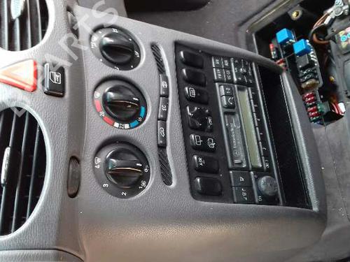 Warning switch MERCEDES-BENZ A-CLASS (W168) A 160 CDI (168.007) | BP12747944I22 
