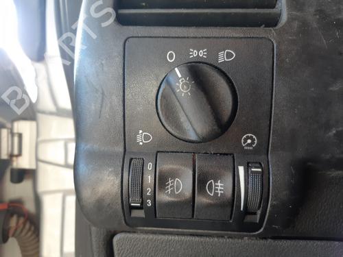 Instrument cluster OPEL ZAFIRA A MPV (T98) 2.0 DTI 16V (F75) | BP23448129C47 