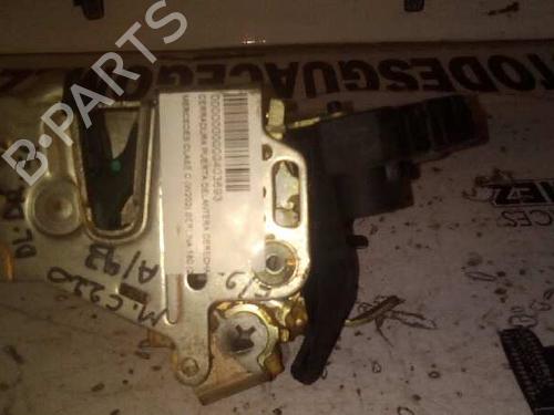 Used Front right lock MERCEDES-BENZ C-CLASS T-Model (S202) C 180 T (202.078) (122 hp) 12798898