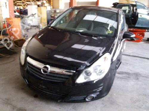 Exhaust system OPEL CORSA D (S07)  | BP13970220M121