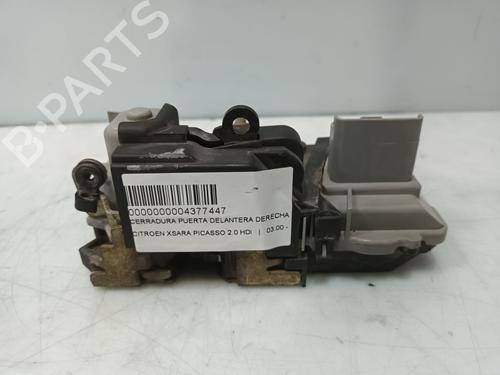 Front right lock CITROËN XSARA PICASSO (N68) 2.0 HDi | BP30110944C97 
