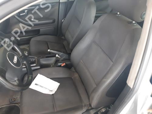 Gearbox AUDI A4 B6 (8E2) 1.9 TDI | BP17833003M3