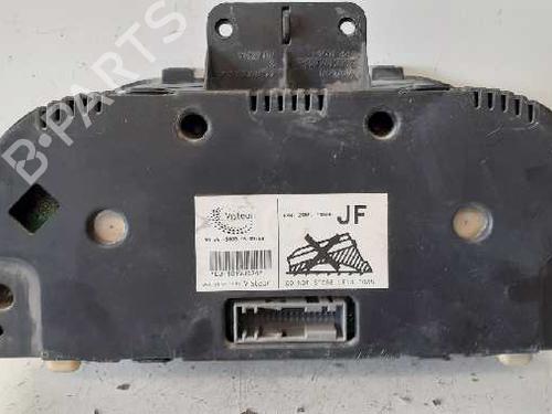 Instrument cluster FORD FIESTA V (JH_, JD_) 1.4 16V | BP12696939C47 