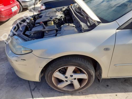 Forkjerm venstre MAZDA 6 Saloon (GG) 2.0 DI (GG14) (121 hp) 18406764