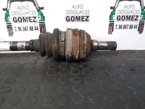 Left front driveshaft OPEL VECTRA B Estate (J96) 2.2 i 16V (F35) | BP12817466M38 