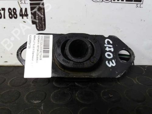 Used Engine mount RENAULT CLIO III (BR0/1, CR0/1) 1.5 dCi (BR17, CR17) (86 hp) 12816804