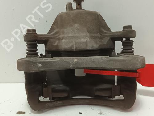 Left front brake caliper HYUNDAI ELANTRA III Saloon (XD) 2.0 CRDi | BP12955288M105 