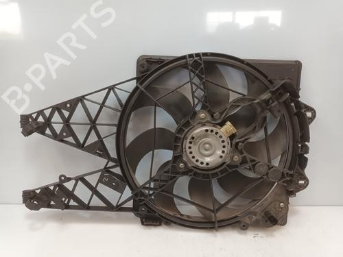 Køleventilator elektrisk OPEL COMBO Box Body/MPV (X12) 1.3 CDTI (B05) (90 hp) 19430400