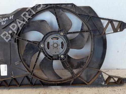 Radiator fan RENAULT LAGUNA I (B56_, 556_) 1.6 16V (B568, B561) (107 hp) 1831068000 | 1831068000 |