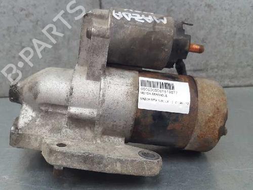 Used Starter MAZDA MPV II (LW) [1999-2006]  12857793