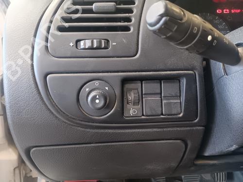 Front left lock CITROËN XSARA Coupe (N0) 2.0 HDI 90 | BP29161240C98 
