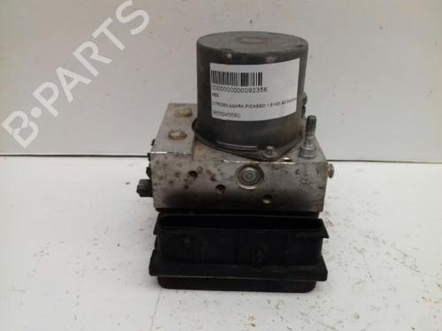 Used ABS pump CITROËN XSARA PICASSO (N68) 1.6 HDi (90 hp) 12816885