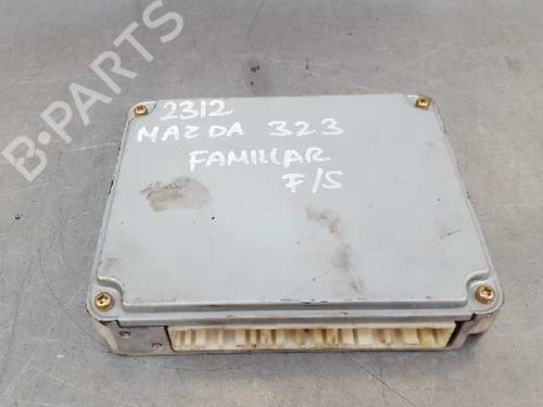 Engine control unit (ECU) MAZDA 323 F VI Hatchback (BJ) 2.0 TD | BP12812161M57 