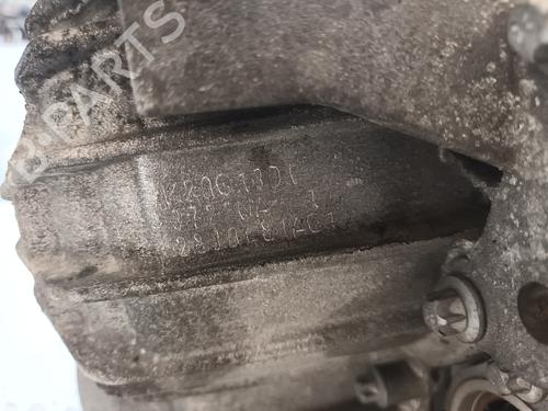 Gearbox CHEVROLET AVEO Hatchback (T300) 1.3 D | BP27493305M3 