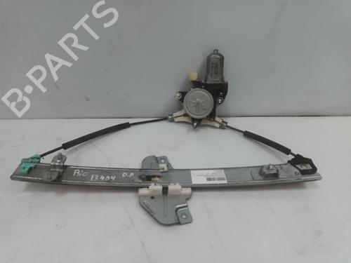 Used Front right window mechanism Front right window mechanism KIA RIO III (UB) 1.1 CRDi (75 hp) 36753072 36753072