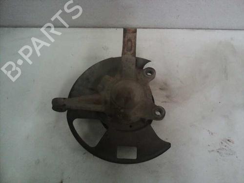 Left front steering knuckle NISSAN SERENA (C23) 2.3 D | BP12800483M25 