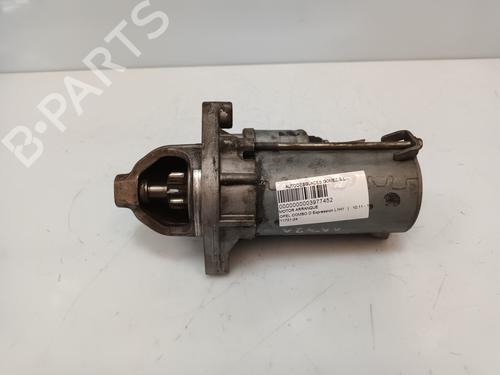 Startmotor OPEL COMBO Box Body/MPV (X12) 1.3 CDTI (B05) (90 hp) 19064169