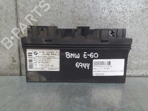 Used Electronic module BMW 5 (E60) 530 d (218 hp) 12746042