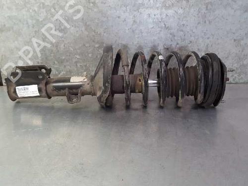 Used Left front shock absorber CHEVROLET REZZO MPV (U100) 1.6 (105 hp) 12801429